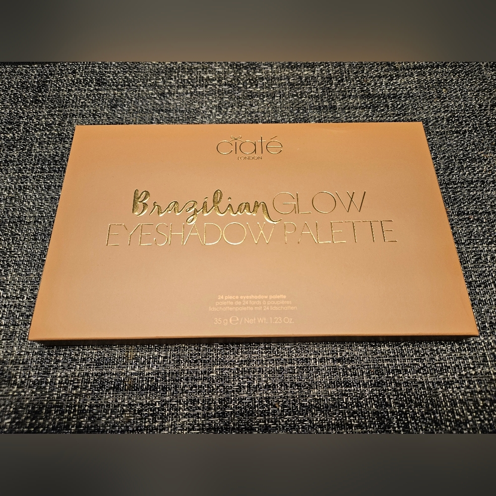 Ciate London Eyeshadow Palette